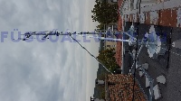 Antenna tartók