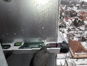 Orosháza, MVM Zrt. 450MHz Bá
